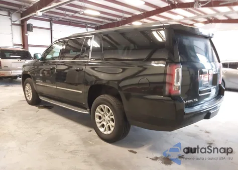 2016 GMC Yukon Xl K1500 Slt из США, поврежденный, VIN 1GKS2GKCXGR226866